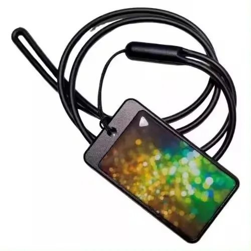 Terahertz Chip Negative Ion with Ions Chain Quantum Energy Card Quantum Energy Tarjeta De Iones Negativos with customized