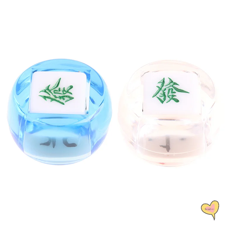 Position Dice Circle East South West North Dices Mahjong Set Entertainment Dice