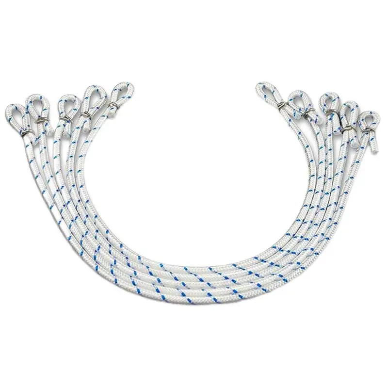 FlagPoleStringFlagAttachmentLoopsDurableAndWeatherResistant