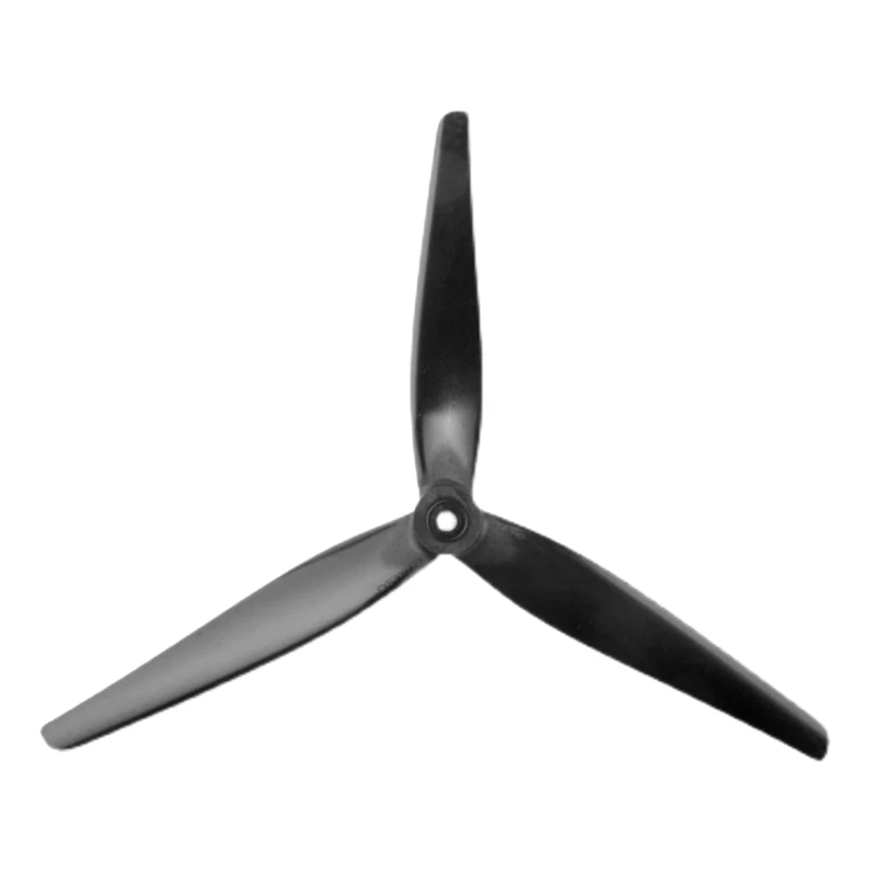 DXAB Set of 2pcs HQProp MacroQuad 7X4.5X3 7045 Propellers Pricised Control and Strong Power Nylon Propellers 3 Leaf drone propeller drone propellers drone propeller blades propeller replacement parts