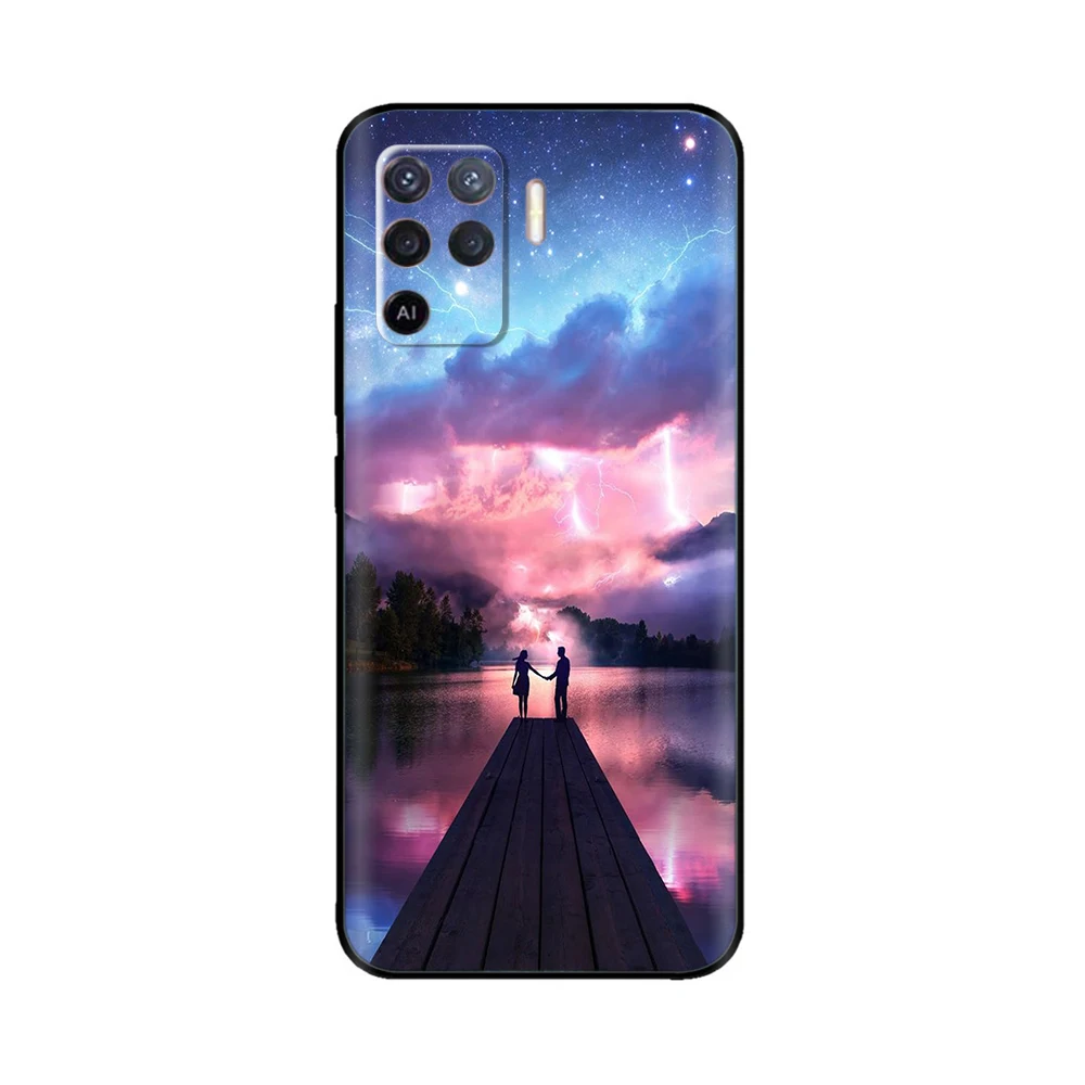 Durable Soft TPU Silicone Shockproof Phone Cover Case