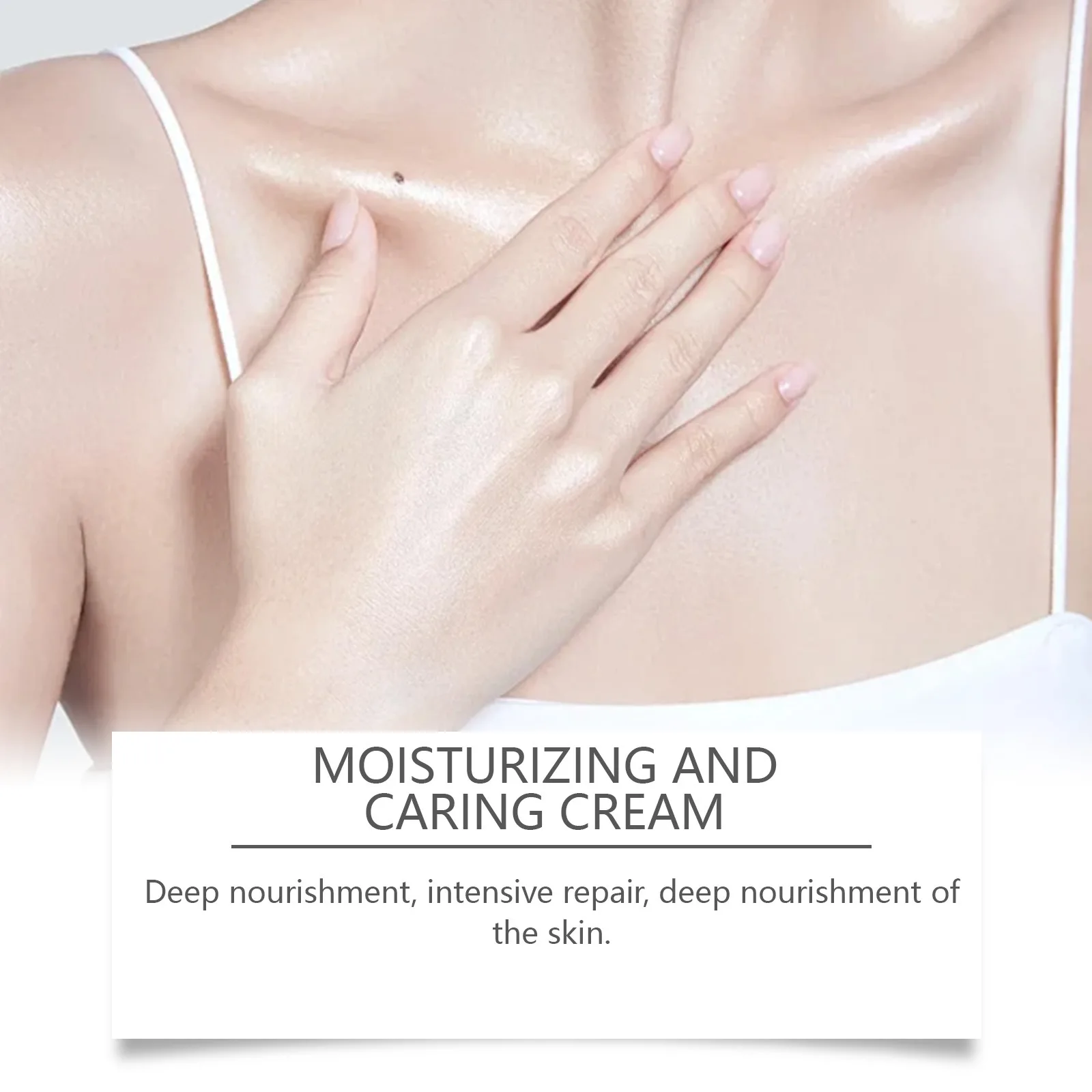 Beef Tallow Body Moisturizer Deep Nourishing Increase Brightening Oil Control Good Smell Improve Dull Skin Hydrating Cream 59g 5