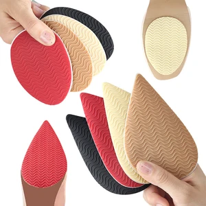 Wear-resistant Anti-slip Outsole Protection Patches For High Heels Soles Rubber Repair Self-Adhesive Stickers For Soles