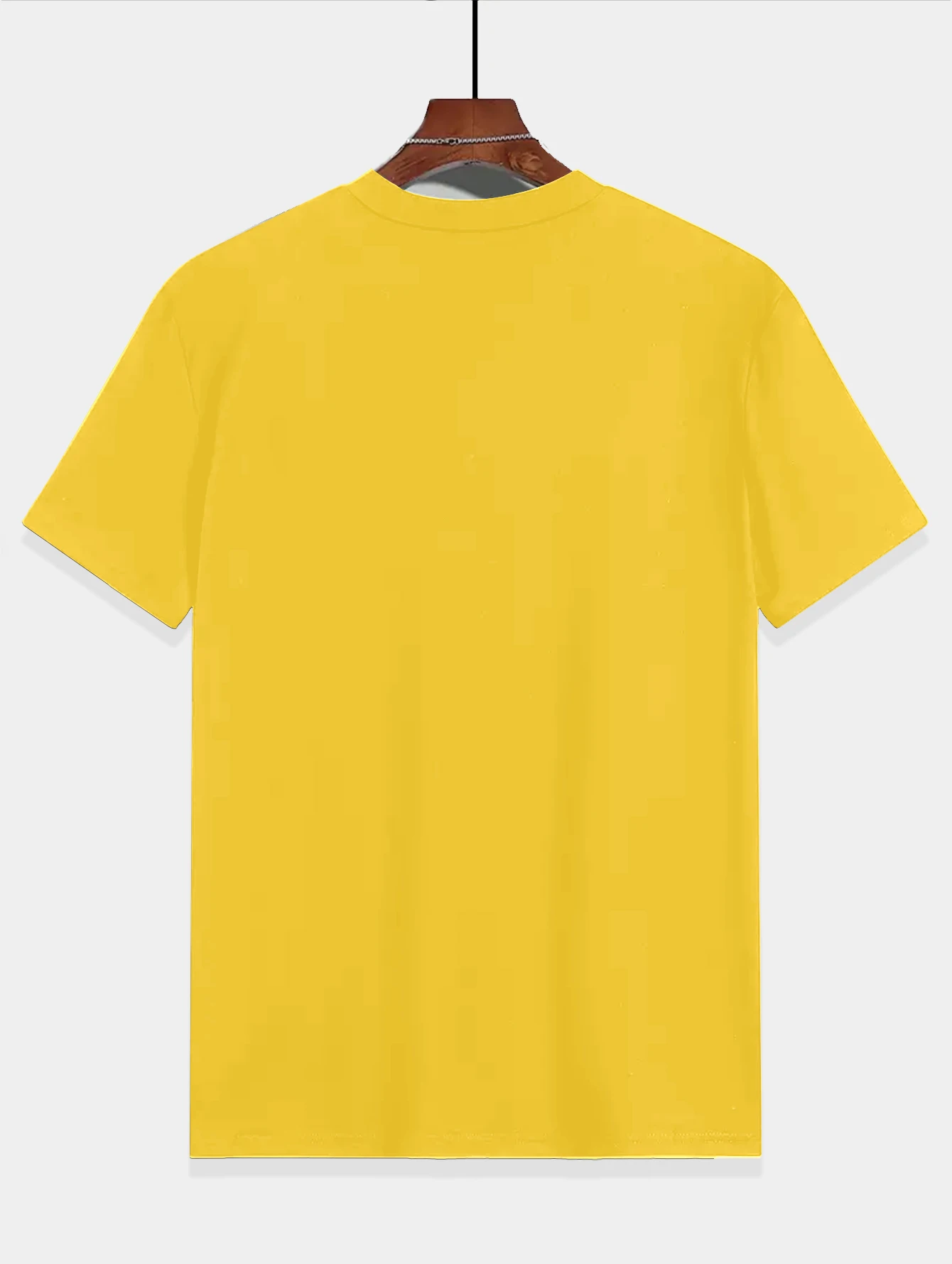 Boys' Black and white excavator summer round neck short sleeved T-shirt, casual lightweight and comfortable top, 3D printed