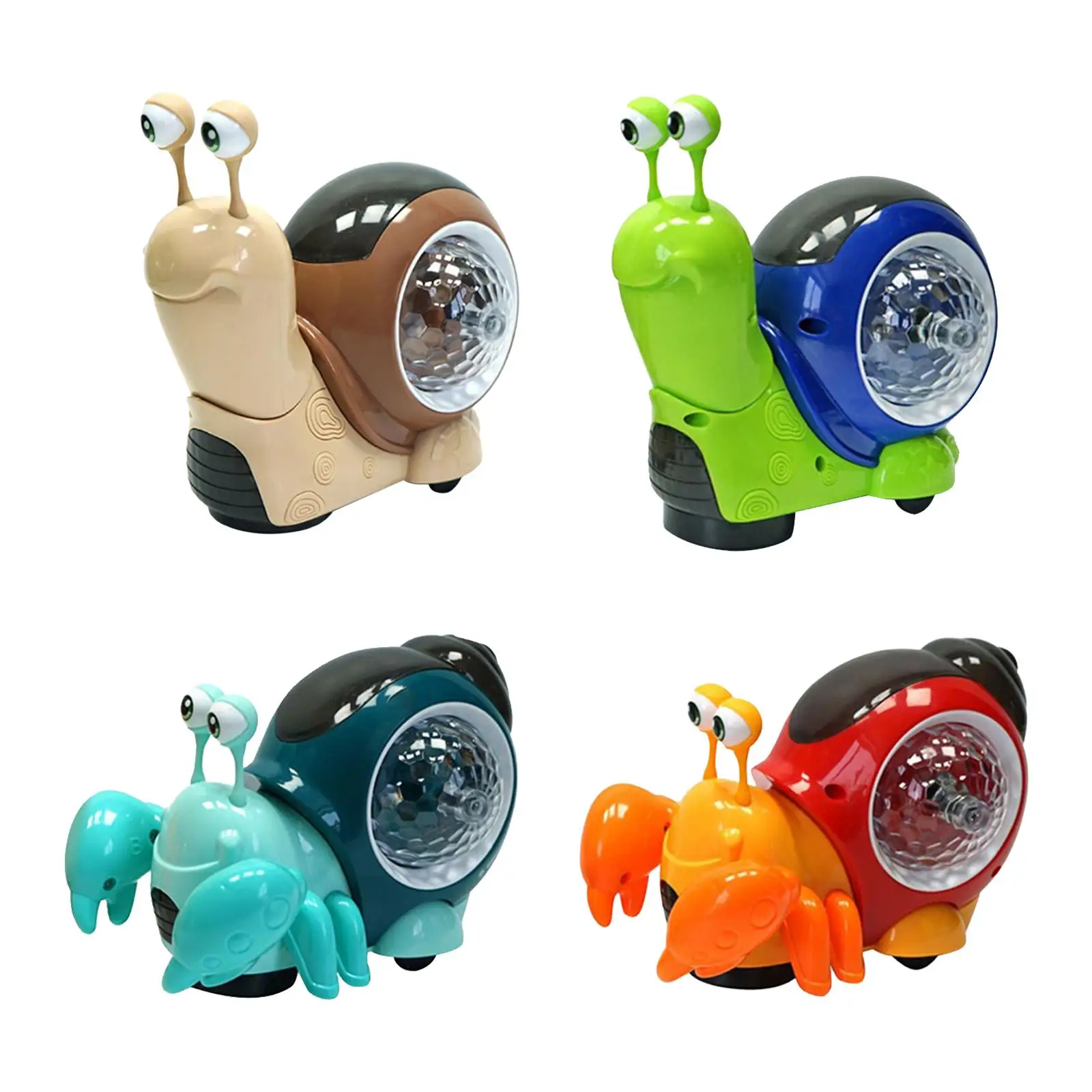 

Electric Walking Toy Educational Toy Interactive Musical Toy for Baby Kids