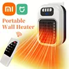 Xiaomi Portable Heater Fast Heating Silent Safety Energy Saving Home Heater with Remote Control Low Consumption Heating Fans 1