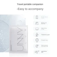 UNNY Makeup Remover Wipes Tissues Single Piece Pore Gentle Remover Skincare Face Deep Cleaning Disposable Portable Cosmetics 2