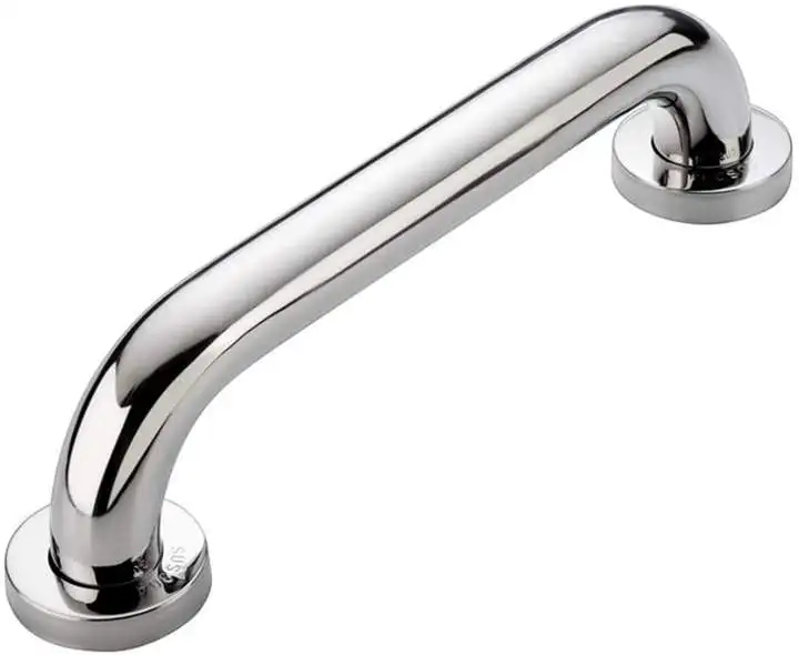 Description Picture 2 of itemAnti Slip Locking Stainless Steel Grab Bar, Home Care Assist Bath Handle Balance Bars ,Safety Hand Rail Handicap Elderly Support