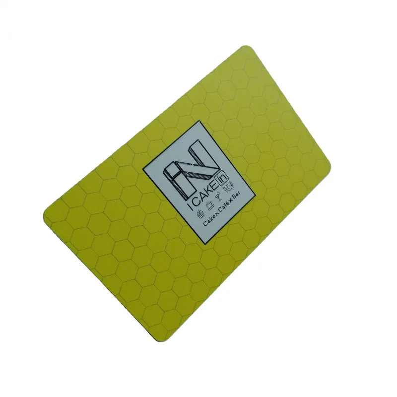 

Пластиковая визитница на заказ, прозрачная визитная карточка из ПВХ с принтом