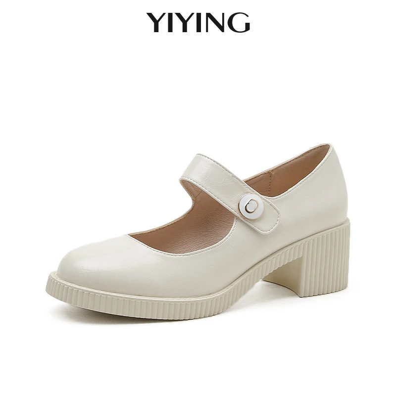 

Sweet Girls Mary Jane ShoesFashion Women's Pumps 2023 Newest Spring Women Shoes Luxury Design PLatform Women High Heels