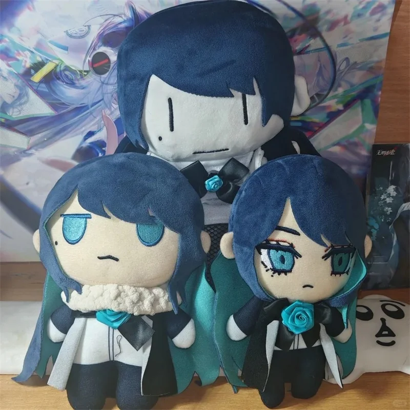 20CM Ado Hibana Plush Toy Anime World Tour Yamato Nadeshiko