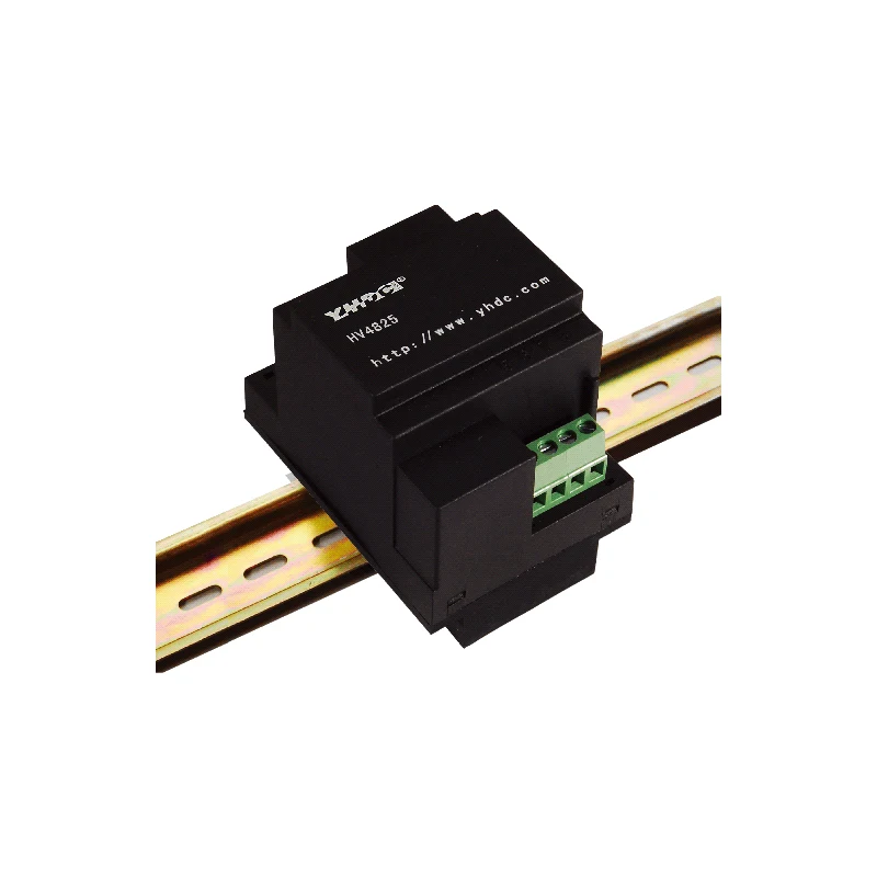 Hall Voltage Sensor HV4825 Input 50V 100V 200V 300V 400V 500V Output 5V