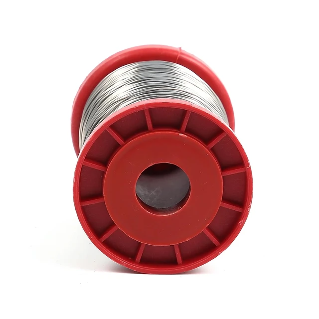 Apikultúra 1 Roll Méhkas 201 Rozsdamentes Acél Huzal A Méhészeti Modellhez Alapítvány Keretek Méhcsalogató Méhész Eszközök - Image 6