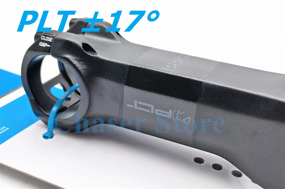 PRO PLT Rennrad-Vorbau ±17 Grad 1-1/8'' 80-130 mm – Detail 3