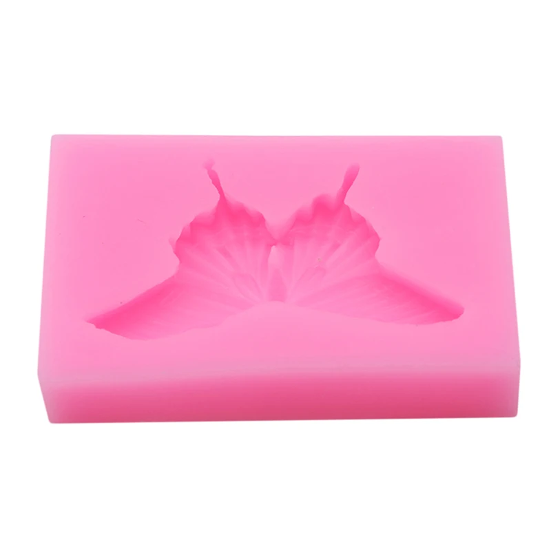 Baking Supplies Cake Mould 3D Butterfly Silicone cake mold fondant mold cake decorating tools chocolate gumpaste baking tools 998269