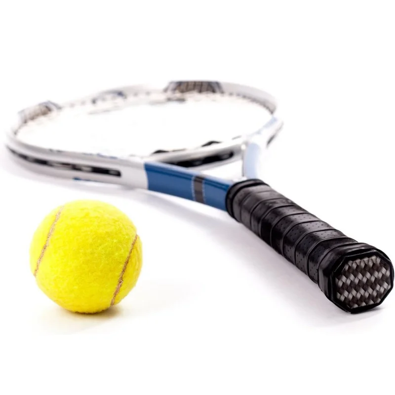 1pc Tennis Racket Overgrips Anti-Slip Sweat Tape Absorbed Wraps Badminton Racquet OverGrip Fishing Handle Tape Sweatband Grip