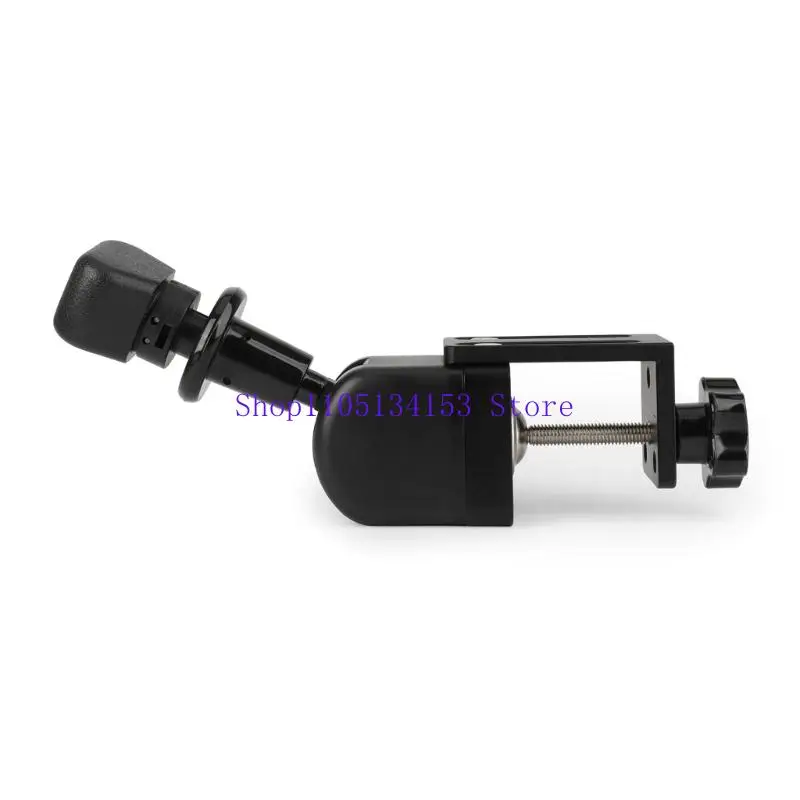 트럭 시뮬레이터용 hg89 플러그 플레이 USB 핸드 브레이크 고응답 센서 금속 레이싱 액세서리