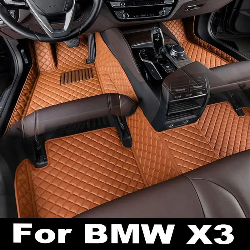 

Автомобильные коврики для BMW X3, F25, 2011, 2012, 2013, 2014, 2015, 2016