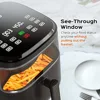 Dreo Air Fryer Pro Max, 6.8QT, 11-in-1 Digital Air Fryer Oven Cooker with Visible Window, 100 Recipes 6