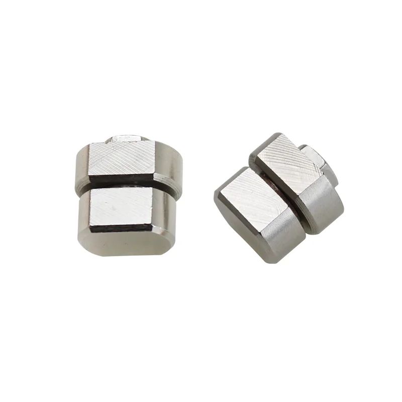 Small Arbitrary Stop Damping Hinge Torque Shaft 360 Degree Arbitrary Stop One-Axis Hinge Table Lamp Damper