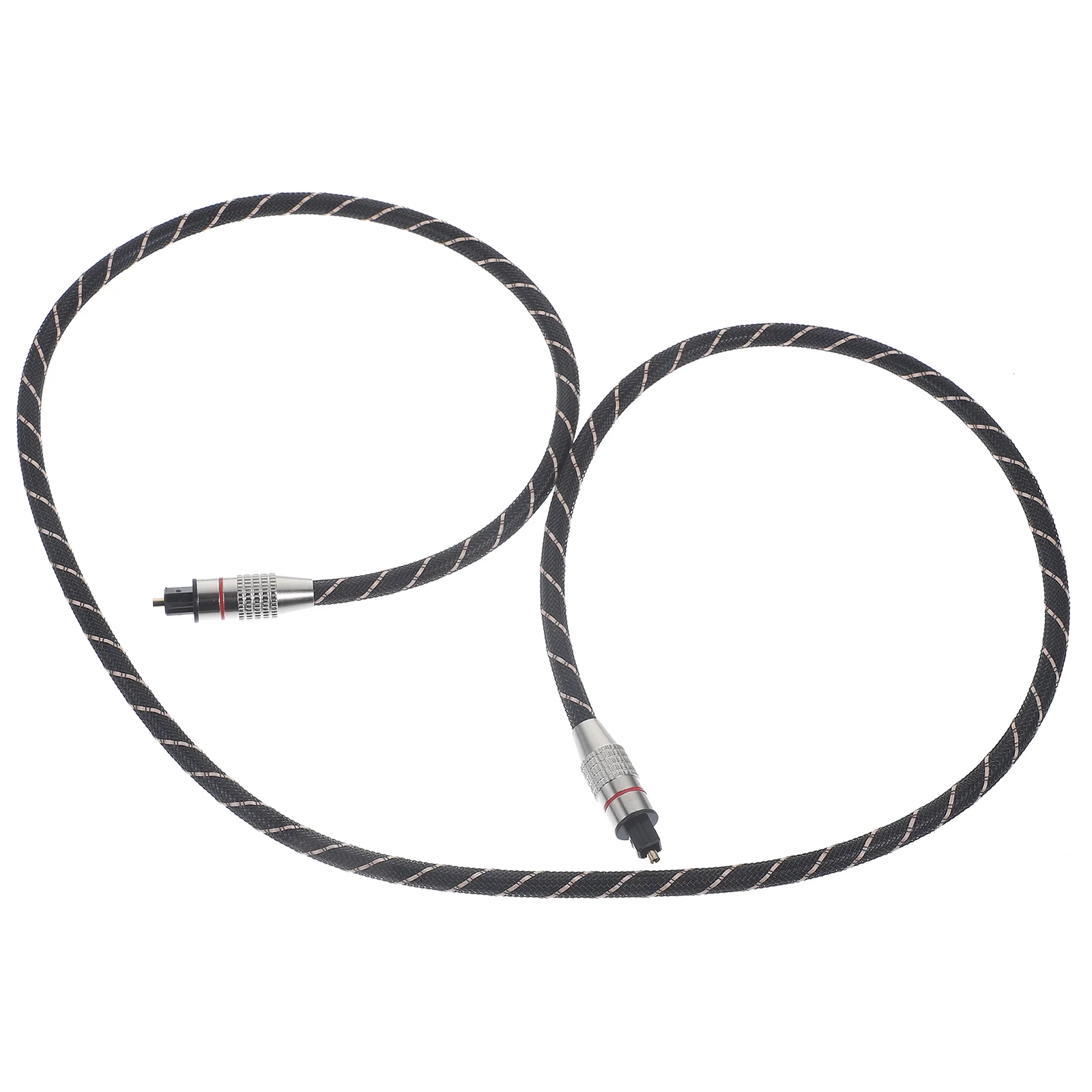 

Optic Wire Digital Audio Optical Cable Digital Audio Cord 51 Optical Audio Cable