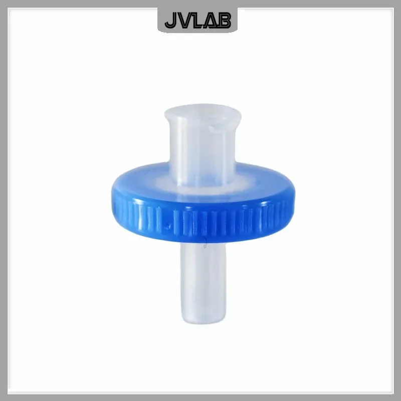 Syringe Filters MCE Luer Lock OD 13MM 0.45 Micron Disposable Microporous Needle Filtration MCE Membrane Needle Filter 100pcs/pk