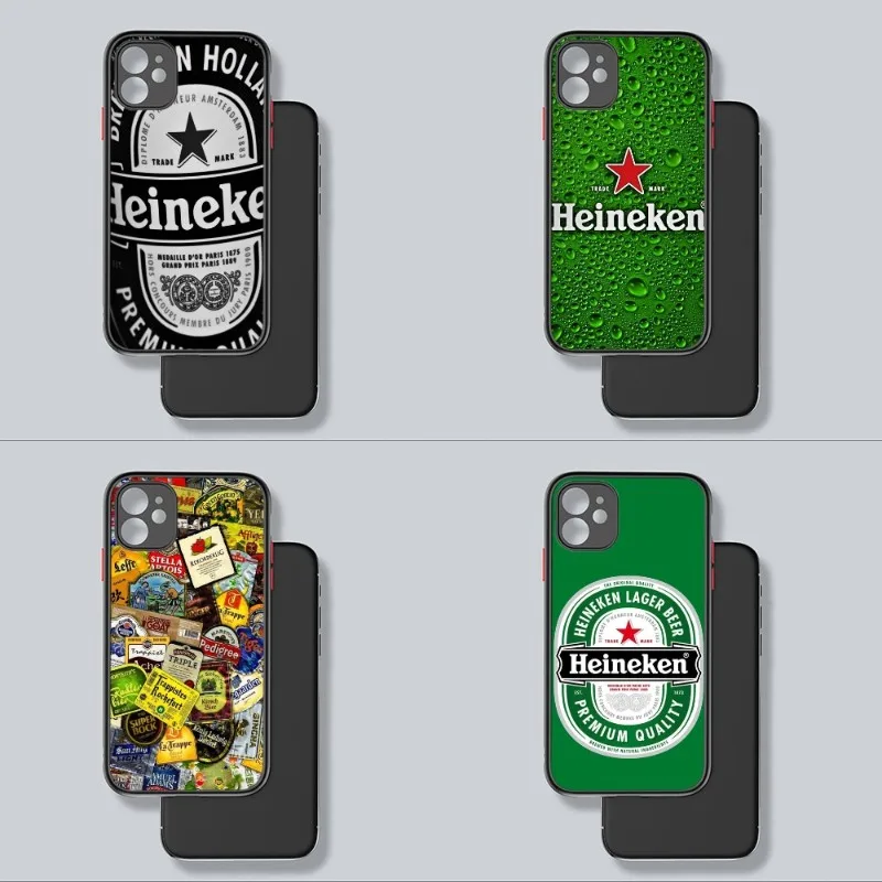 Alcohol Beers Drink Beer Phone Case iPhone 11 13 12 14 Pro 7 XR X XS