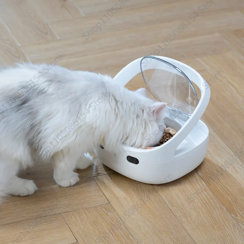 스마트 펫 멀티펫 급식기 고양이 강아지 사료 급식기 정밀 급식으로 훔치는 것을 방지
