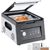 VEVOR Chamber Vacuum Sealer, 380W Vacuum Pump Power, Vacuum Packing Machine for Wet Foods, Meat, Compact Design 1