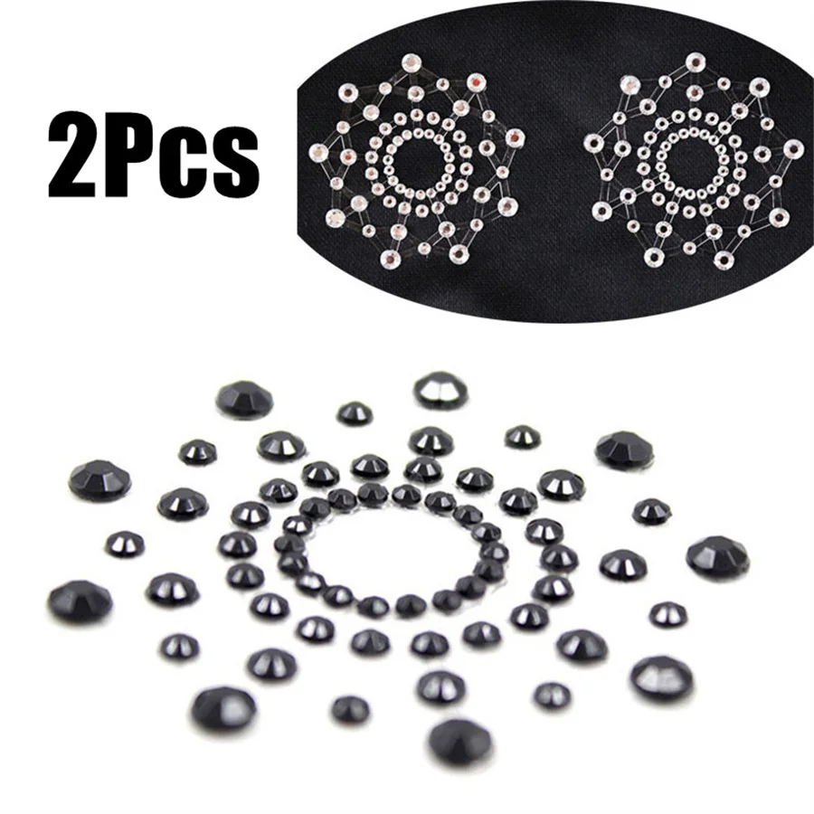 

1 пара, самоклеящиеся эротические аксессуары для сосков