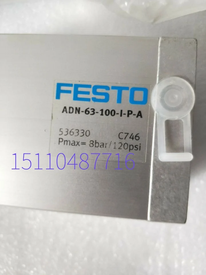 

Задний фотографический штатив Festo ADN-63-100-I-P-A 536330