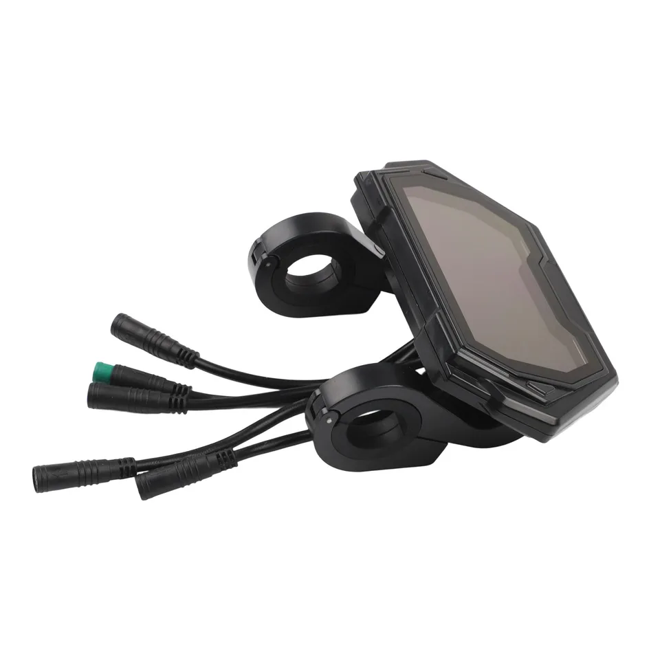 Tableau D'instrument De Scooter électrique Compatible Avec