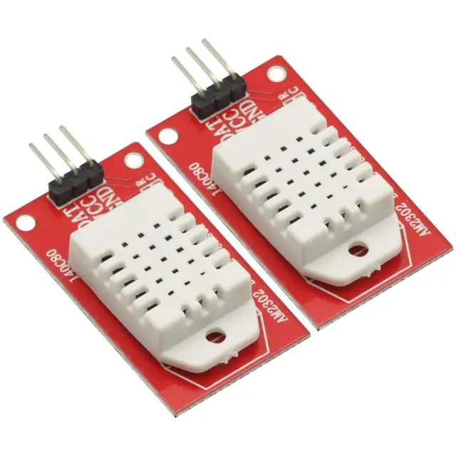 AM2302 DHT22 Digital Temperature and Humidity Sensor Module 5V Single Bus Interface for arduino 1