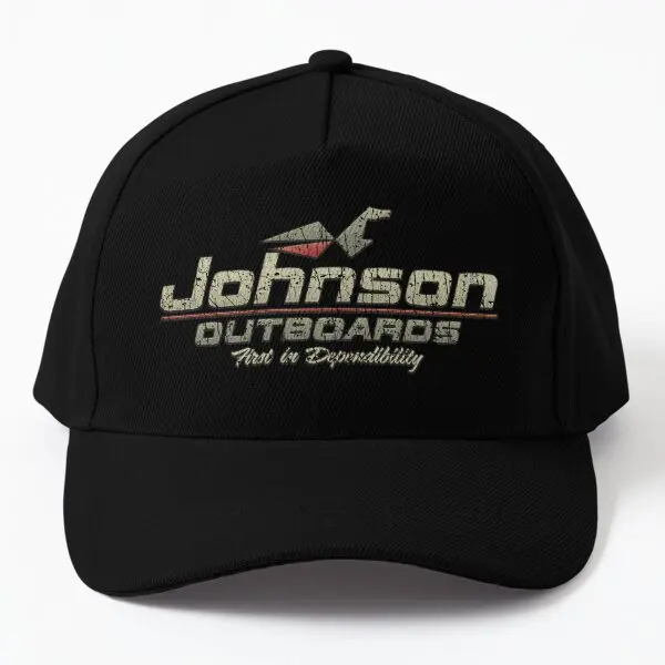 

Бейсболка Johnson Outboards 1903, кепка, спортивная Черная кепка для мальчиков, летняя Весенняя Кепка Повседневная Женская Бейсболка