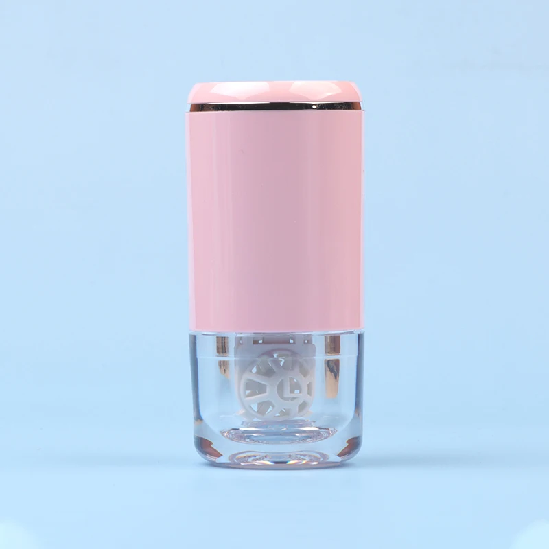 Advanced Ultrasonic Contact Lens Cleaning System