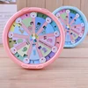 Children Math Multiplication Table Montessori Parish Toy Multiplication Turntable Teach Tool Arithmetic Practice Educational Toy 2