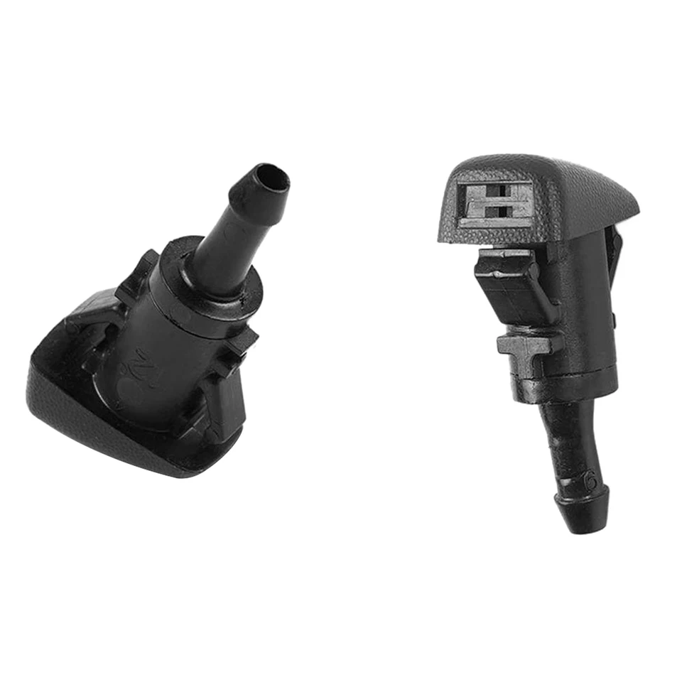 Lot De 2 Buses De Lave-glace - Compatible Hyundai, Kia, Jeep, Chrysler, Dodge, Ram (réf. 986303J000)