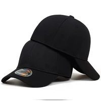 2024 High Quality Baseball Cap Men Snapback Hats Caps Men  Fitted Closed Full Cap Women Gorras Bone Male Trucker Hat Casquette 2