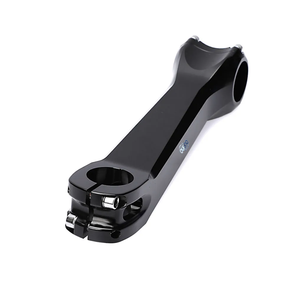 OUO Langer Fahrradvorbau 7075 Aluminium CNC-Vorbau 17/6 Grad MTB-Lenkervorbau 160/170/180 mm Takeaway 31,8 mm Downstem-Fahrradtisch – Detail 12