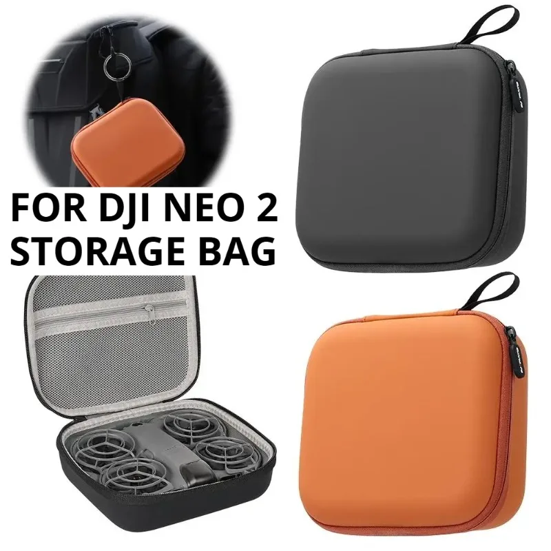 DJI NEO 휴대용 보관 가방 숄더 여행용 케이스 DJI NEO 드론 액세서리용 핸드헬드 케이스 단일 기기 가방