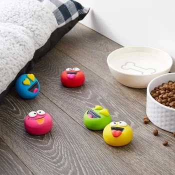 Squeaky Latex Toy for Dogs 1