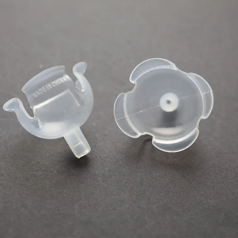 50pcs 초콜릿 공 홀더 케이스 꽃 사탕 공 꽃다발 DIY 고정 자료 꽃과 장식 초콜릿의 고정 자료