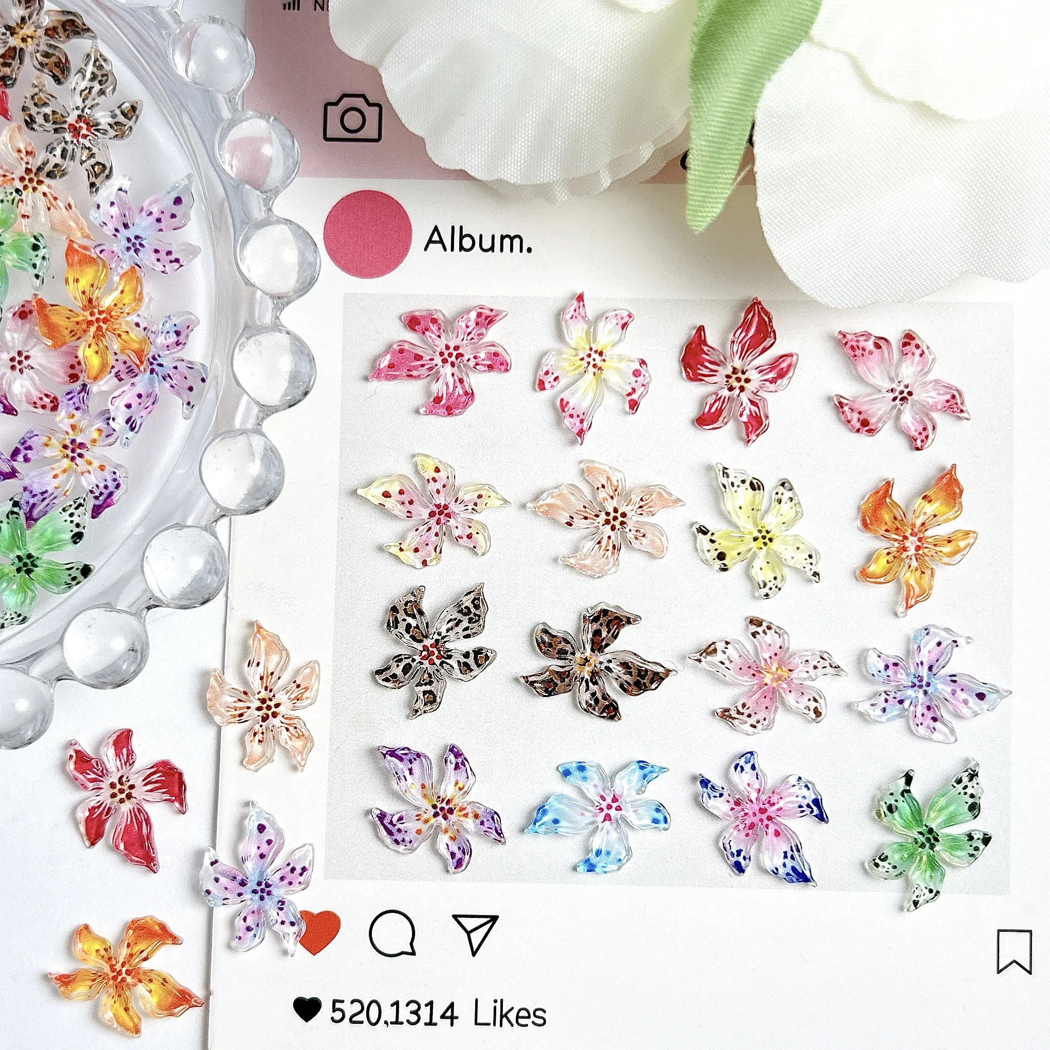 Mixed 60PCS
