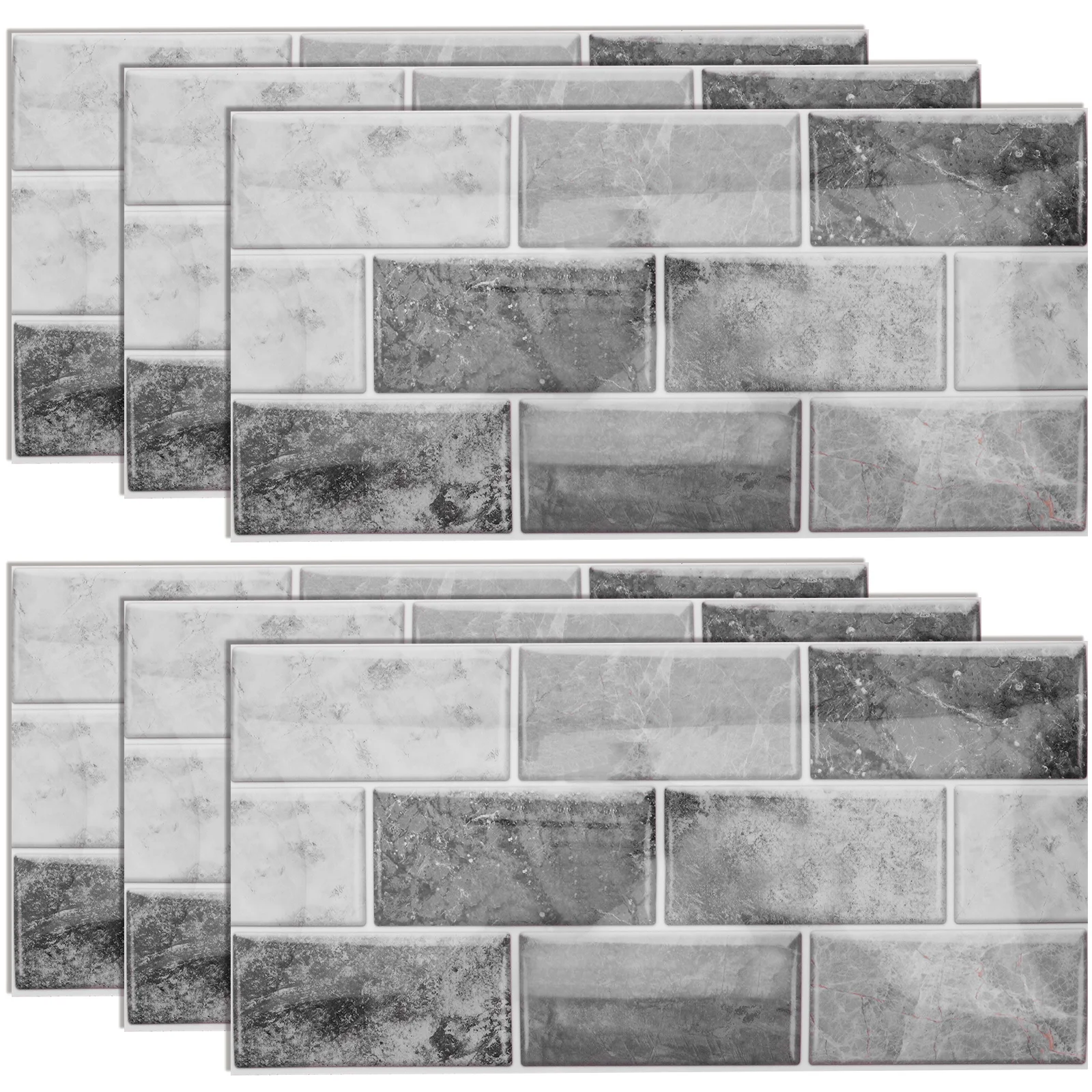 

Stick on Wall Tiles for Bathroom Sticker Decoration Vintage Stickers Kitchen