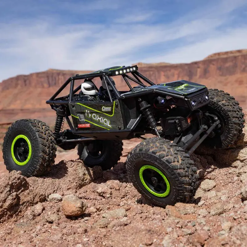 RC Car Crawler Axial 1/18 UTB18 CAPRA AXI01002 MINI Remote