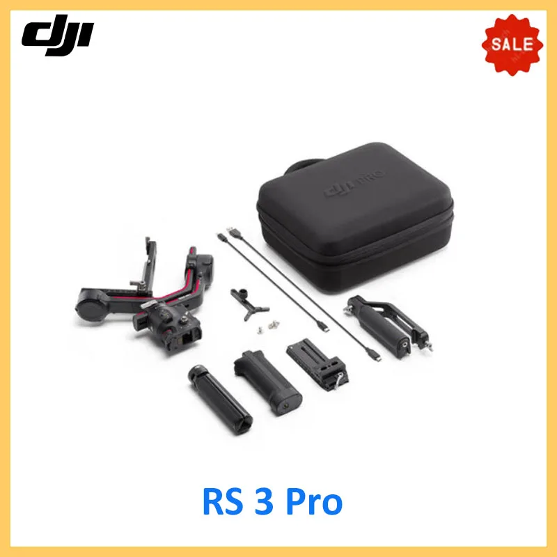 DJI RS2 PRO コンボカメラ用ジンバルスタビライザー DJI RS 2 PRO COMBO | カメラ用スタビライザー DJI RS 2 PRO