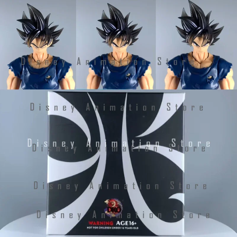Dko-ドラゴンボールのアクションフィギュア,孫悟空,超本能サイン,悟空