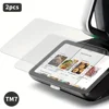 1/2pcs Thermomix TM7 tempered glass protective film, crack resistant, scratch resistant and durable kitchen mixer accessories. 6