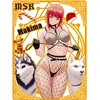 2024 Newest Goddess Story Waifu Metal Card 2