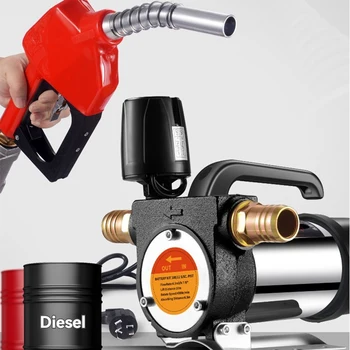 Oil Pump Self Priming For Diesel 1